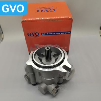 YN10V00033F2 Para Cace Sumitomo CX220B CX220B E215B SH200A3 Bombas de engranaje piloto para excavadoras