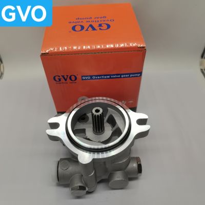 YN10V00033F2 Para Cace Sumitomo CX220B CX220B E215B SH200A3 Bombas de engranaje piloto para excavadoras