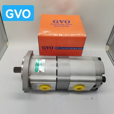 9218033 9218005 Bomba piloto de engranajes hidráulicos para Hitachi ZX110-3 ZX120-3 ZX130-3