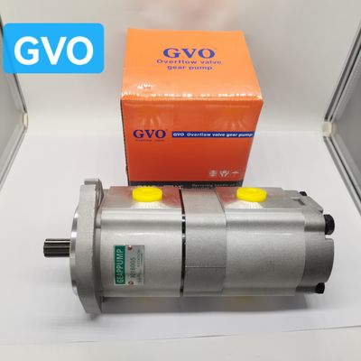9218033 9218005 Bomba piloto de engranajes hidráulicos para Hitachi ZX110-3 ZX120-3 ZX130-3