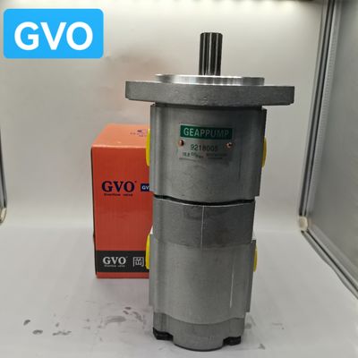 9218033 9218005 Bomba piloto de engranajes hidráulicos para Hitachi ZX110-3 ZX120-3 ZX130-3