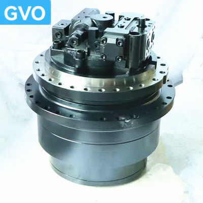 31QA-40020/31QA-40021 Motor de desplazamiento para excavadora R375-7/R360-7 Caja de cambios de desplazamiento para excavadora
