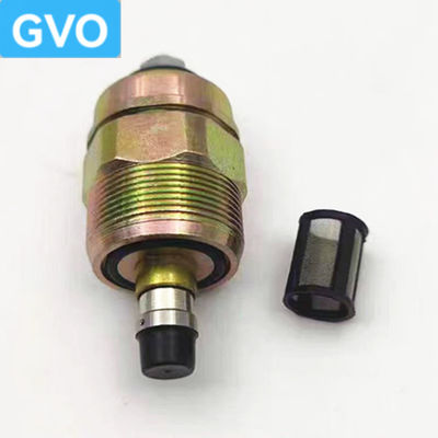 B3.3d Válvula de corte de aceite 0330001016 Interruptor de corte de solenoide de inyección de combustible 12V