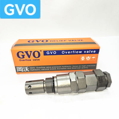2420-1225 2420-1257 Voe14513267 Válvula de alivio principal para la excavadora DOOSAN DH215-7 DH220-5 DH220-7 DH300-5 EC210B EC240B