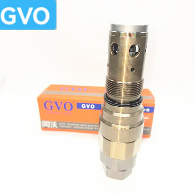 4654510 válvula de alivio giratoria ZX850-3 válvula de seguridad del reducidor del motor hidráulico