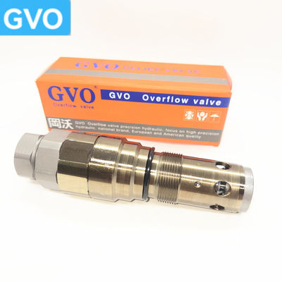 4654510 válvula de alivio giratoria ZX850-3 válvula de seguridad del reducidor del motor hidráulico