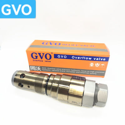 4654510 válvula de alivio giratoria ZX850-3 válvula de seguridad del reducidor del motor hidráulico
