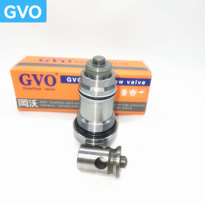 PC360-7 válvula de compensación de presión 723-46-43200 válvula de alivio de excavadora PC200-7