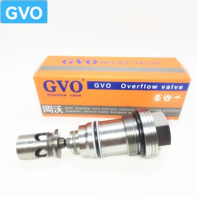 PC360-7 válvula de compensación de presión 723-46-43200 válvula de alivio de excavadora PC200-7