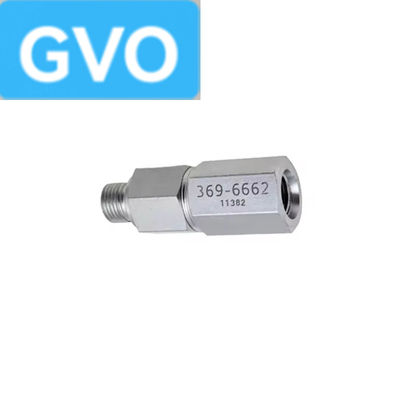 369-6662 válvula piloto de Carter E3126B C7 3696662 piezas de máquinas de ingeniería de motores válvula reguladora