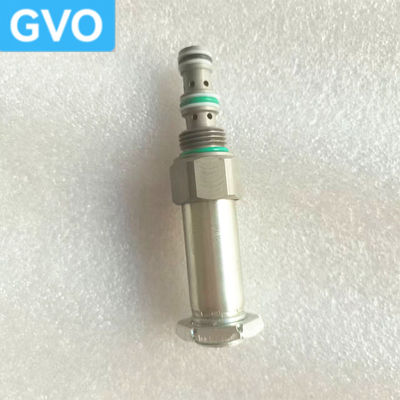 SY65/SY75/LG6065/FR60 18MM Núcleo de válvula de solenoide 3001603-WK07L-01-C-V/60008386 Enrollador de válvula de solenoide para LOVOL / SUNWARD / SANY / YUCHAI