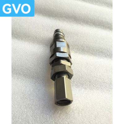 723-30-51100 Válvula de relevo para PC128UU PC128US PC120-6 Válvula de relevo para válvula de distribución