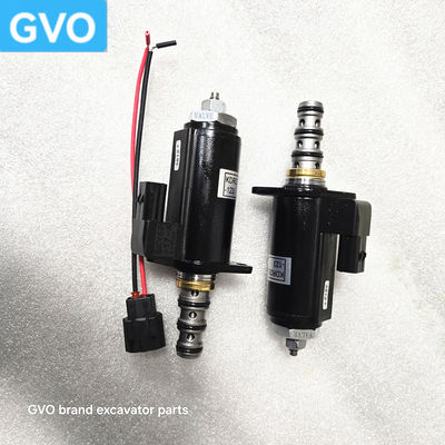 Válvula de solenoide para el equipo de la empresa Kobelco SK350-8