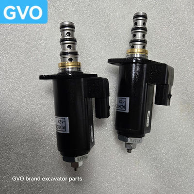Válvula de solenoide para el equipo de la empresa Kobelco SK350-8