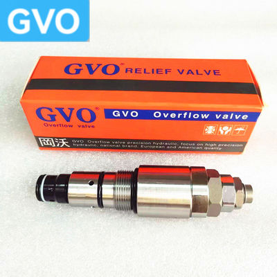 Válvula de alivio principal XKBK-01291 R215-7 Válvula de distribución de excavadora