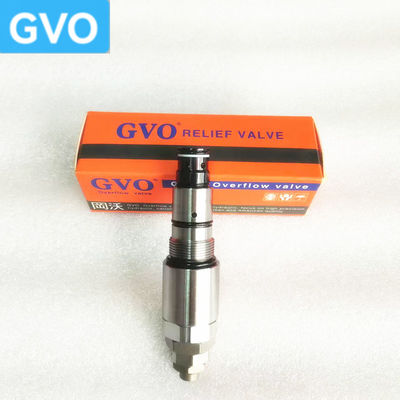 Válvula de alivio principal XKBK-01291 R215-7 Válvula de distribución de excavadora