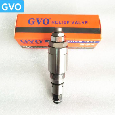 Válvula de alivio principal XKBK-01291 R215-7 Válvula de distribución de excavadora