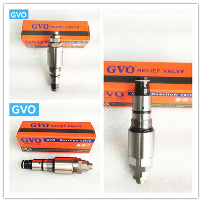 Válvula de alivio principal XKBK-01291 R215-7 Válvula de distribución de excavadora