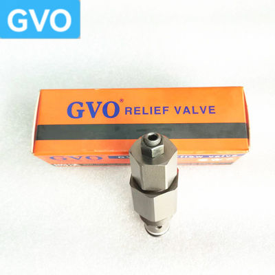 2420-1226 Partes de excavadoras Daewoo Doosan válvula de control válvula auxiliar de alivio de armas válvula de alivio de sobrecarga