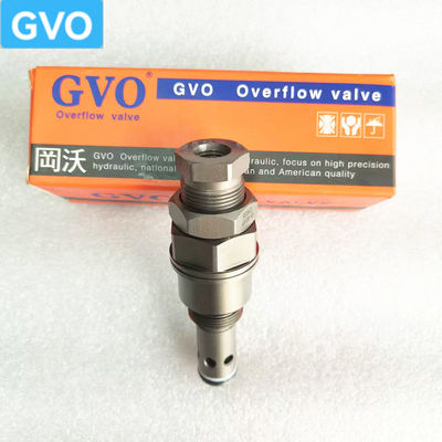 723-40-93801 723-40-93800 válvula de alivio para excavadora Komatsu PC300-7E0 PC300-8 PC350-8 PC360LC-10 PC390LC-10