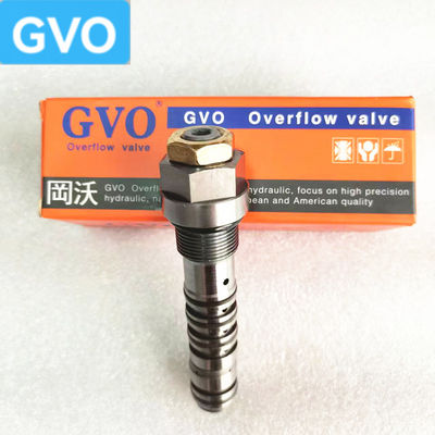 708-2L-06780 válvula de alivio para la excavadora Komatsu PC300-7E0 PC300-8 PC350-8 PC360LC-10