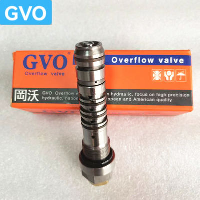 708-2L-06780 válvula de alivio para la excavadora Komatsu PC300-7E0 PC300-8 PC350-8 PC360LC-10
