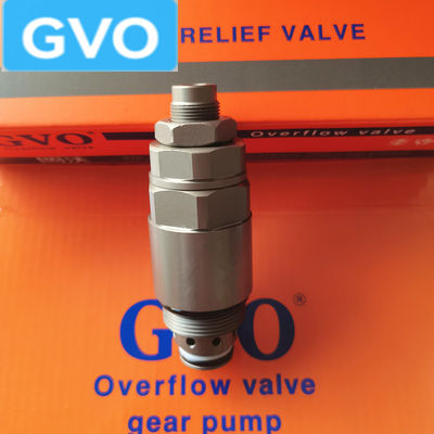 Válvula de alivio para Hyundai R140W-7 R210LC-7 R290LC-7