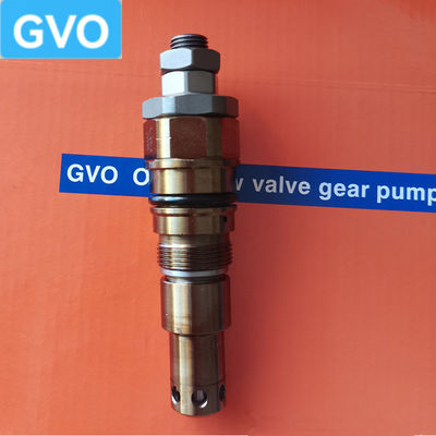 V9402034982 Xjbn-00163 ASSY de válvula de socorro se aplica a las R210LC3 R250LC3 R200W3