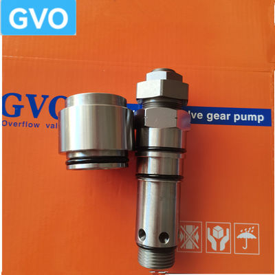 352-7116 3527116 válvula de alivio para la oruga 320d 320e 324D 329d 329e 336e excavadora
