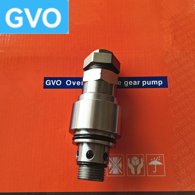 352-7116 3527116 válvula de alivio para la oruga 320d 320e 324D 329d 329e 336e excavadora