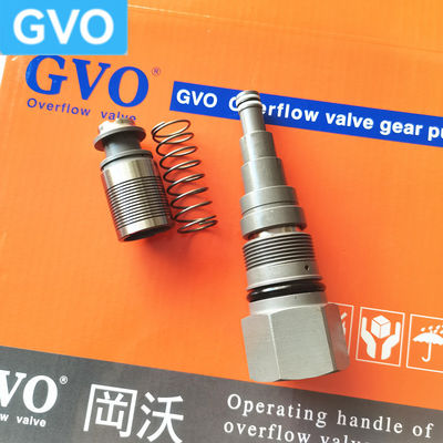 VOE14514691 Válvula de alivio para excavadora Volvo para EC160B EC180B EC200B EC200D EC210 EC210B EC210D EC240 EC240B EC240C