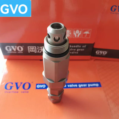XJAA-00048 Excavadora de válvulas de control para los requisitos del cliente