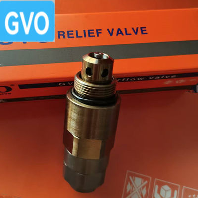 YN22V00029F1 YN22V00002F1 válvula de distribución de excavadora válvula de alivio de sobrecarga para SK200-6E SK200-8 SK210-8 SK250-8