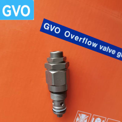 60038055 LS 07260353 válvula de alivio de presión de excavadora hidráulica para SANY SY55 SY60 SY65 SY75 Rexroth