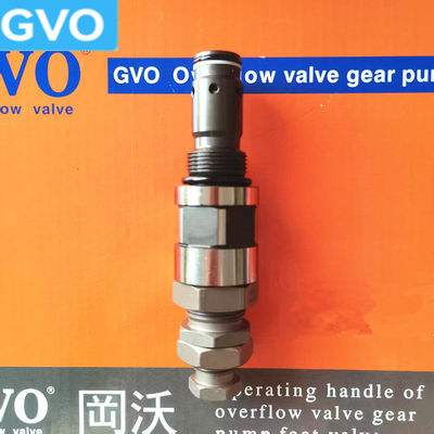 723-40-51100 723-40-51102 Para KOMATSU Válvula de seguridad de distribución de excavadoras Válvula de alivio principal para motor 6d95 Excavadora Pc200-7 Pc210-6 Pc220-6 Pc230