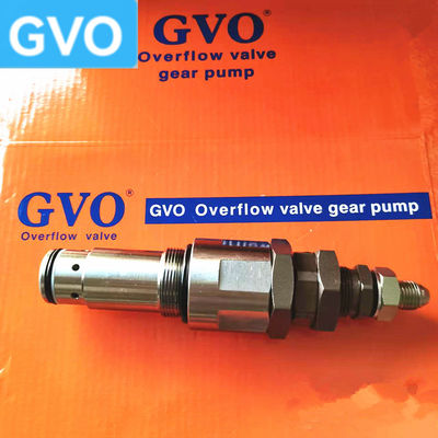 723-40-90101 Partes de excavadoras KOMATSU Válvula de distribución Válvula de seguridad PC120-6