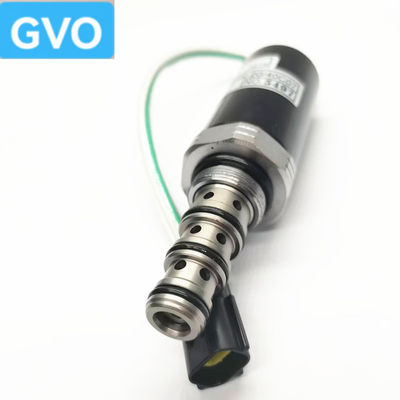 KDRE5K-20 40C07-109 Válvula de solenoide hidráulico para excavadora para Kobelco SK200-6E SK210-6E