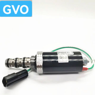 KDRE5K-20 40C07-109 Válvula de solenoide hidráulico para excavadora para Kobelco SK200-6E SK210-6E
