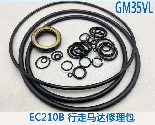 Conjunto de reparación de motor de viaje para excavadoras GM35VL