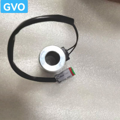 40291300 Zhonglian xugong excavadora válvula de solenoide giratorio bobina XG135 XG200 XG215 XG230