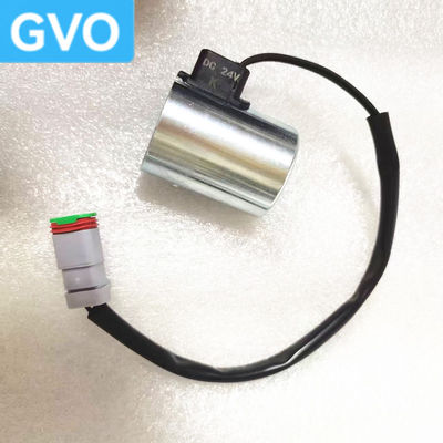 40291300 Zhonglian xugong excavadora válvula de solenoide giratorio bobina XG135 XG200 XG215 XG230
