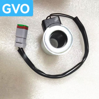 40291300 Zhonglian xugong excavadora válvula de solenoide giratorio bobina XG135 XG200 XG215 XG230