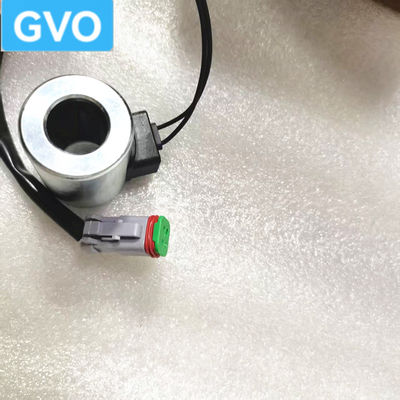40291300 Zhonglian xugong excavadora válvula de solenoide giratorio bobina XG135 XG200 XG215 XG230
