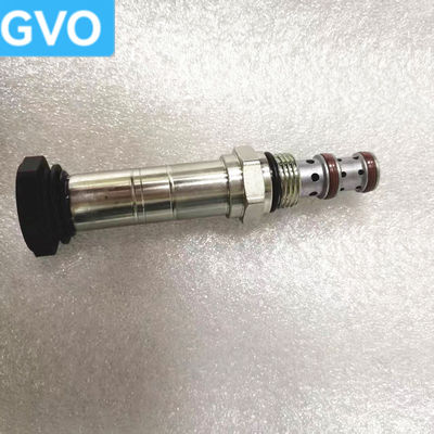 24359300 Excavadora Xugong bobina de válvula de solenoide giratorio SD2E-B3 H2D25M9-A XG135 XG200 XG215 XG230