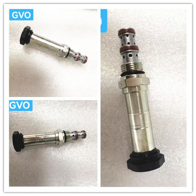 24359300 Excavadora Xugong bobina de válvula de solenoide giratorio SD2E-B3 H2D25M9-A XG135 XG200 XG215 XG230