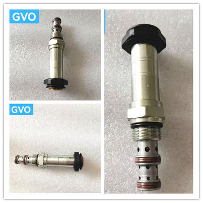 ZSV08-30 válvula de solenoide rotativa de excavadora en espiral 24359300 SD2E-B3 H2D5M9-A