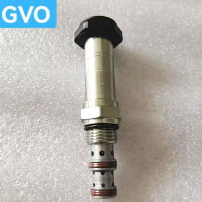 ZSV08-30 válvula de solenoide rotativa de excavadora en espiral 24359300 SD2E-B3 H2D5M9-A