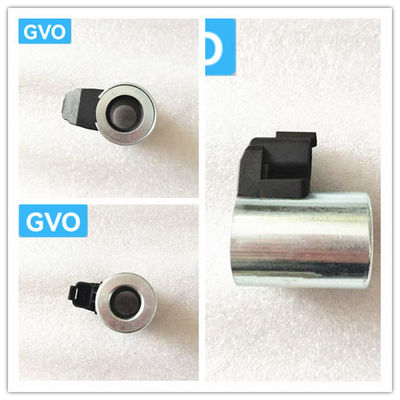 3036401 Válvula de solenoide giratoria de excavadora, bobina de 24 V Válvula de solenoide para partes hidráulicas del motor