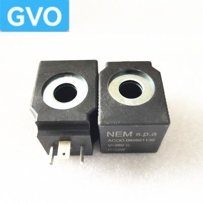 ERA 11630-43 0926021130 Excavadora válvula de solenoide hidráulico de alta temperatura y bobina 092601130