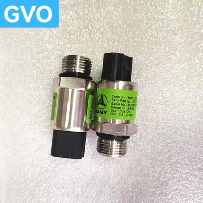 Sany 60114795 sensor de presión de aceite de excavadora SY215-8 SY485 SY370 SY360 SY365